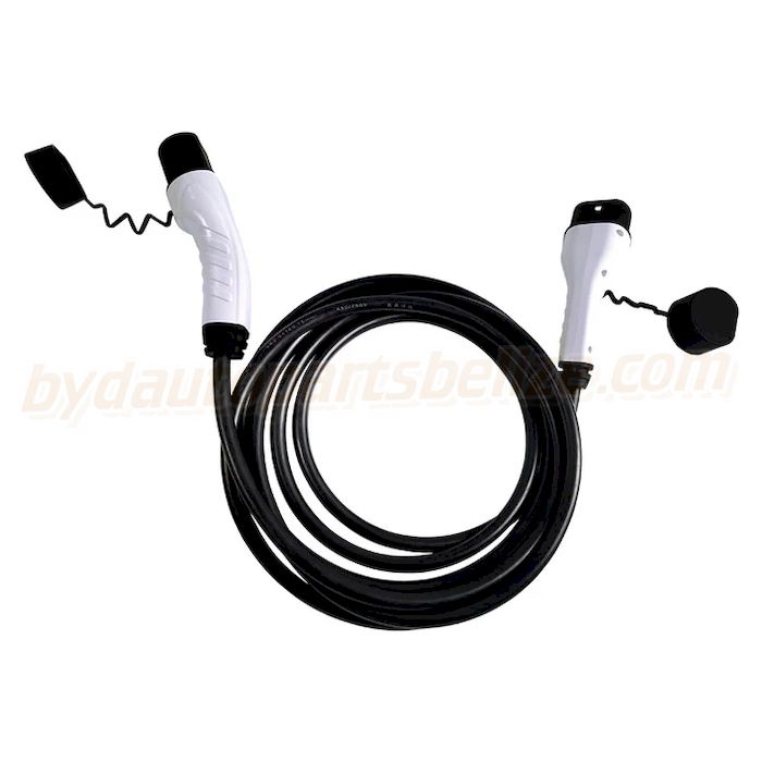 Charging Cable Type 2 to Type 2 EV - BYD Auto Parts Belize